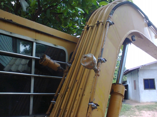 ลด สุดๆ  KOMATSU PC 60-1 เก่านอก 1 ปี สภาพ สดๆ พร้อมใช้