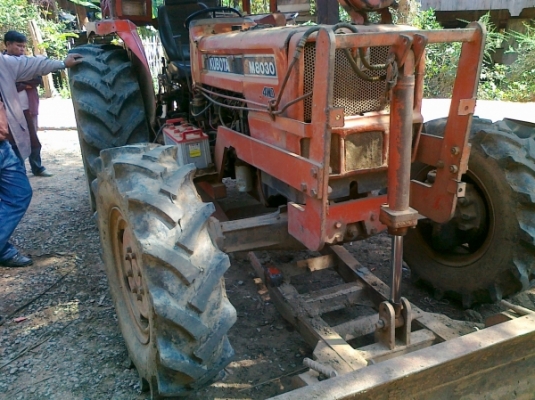 ขายรถไถ คูโบต้า M8030