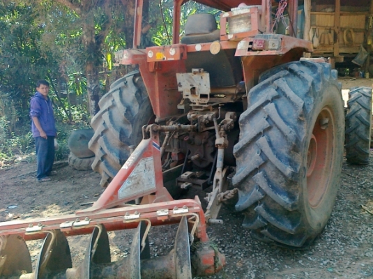 ขายรถไถ คูโบต้า M8030 ขายรถไถ คูโบต้า M8030