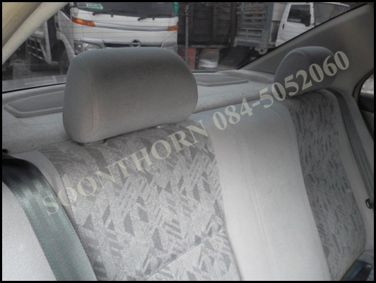 ขายด่วน รถเก๋ง TOYOTA, COROLLA ALTIS 1.6 (ABS-AIRBAG) โฉม altis ตัวใหญ่ เกียร AUTO เดิมๆ ทั้งคัน ไม่เคยติดเเก็ส เดิมๆ ประหยัด รถพร้อมใช้ ราคาสุดคุ้ม