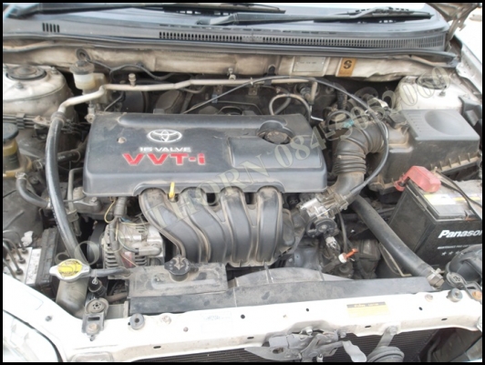 ขายด่วน รถเก๋ง TOYOTA, COROLLA ALTIS 1.6 (ABS-AIRBAG) โฉม altis ตัวใหญ่ เกียร AUTO เดิมๆ ทั้งคัน ไม่เคยติดเเก็ส เดิมๆ ประหยัด รถพร้อมใช้ ราคาสุดคุ้ม