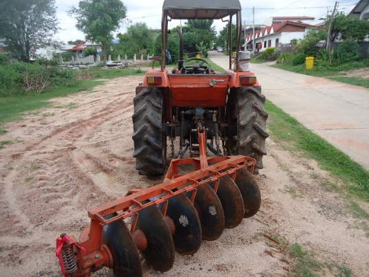 ขายรถไถคูโบต้า