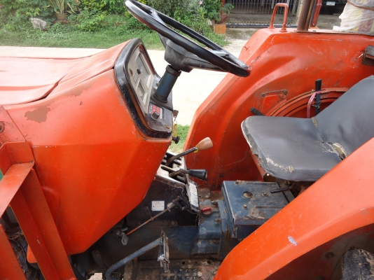 ขายรถไถคูโบต้า