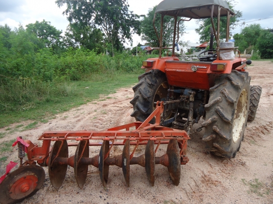 ขายรถไถคูโบต้า