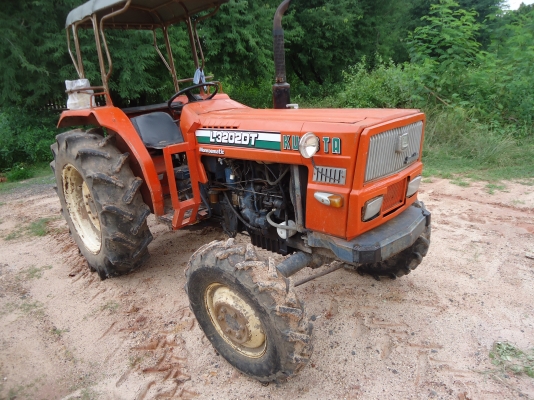 ขายรถไถคูโบต้า