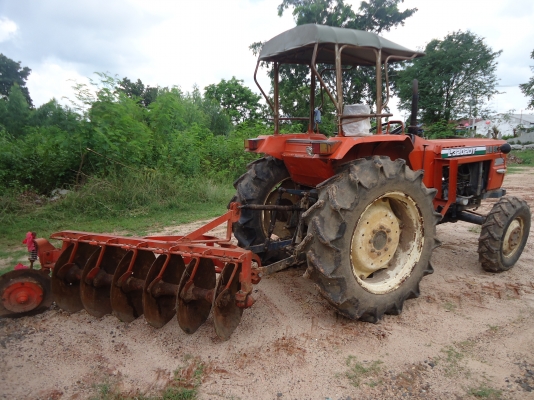 ขายรถไถคูโบต้า