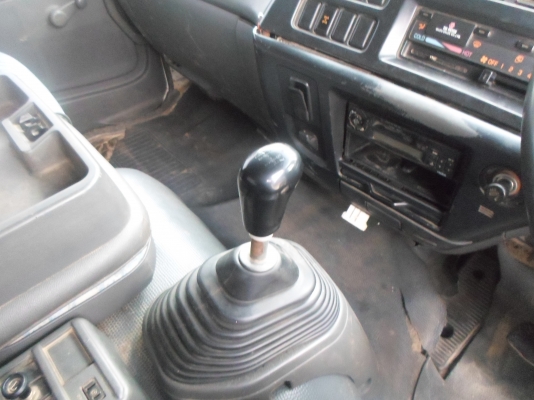 ขายรถสิบล้อ ISUZU DECA FXZ 270 HP EURO2 ปี 48 รถพ่วงแม่+ลูก กระบะดั๊มพ์สามมิตร