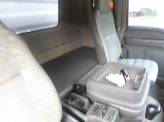 ขายรถสิบล้อ ISUZU DECA FXZ 270 HP EURO2 ปี 48 รถพ่วงแม่+ลูก กระบะดั๊มพ์สามมิตร