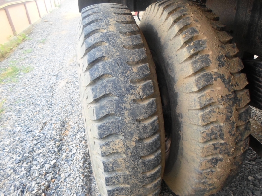 ขายรถสิบล้อ ISUZU DECA FXZ 270 HP EURO2 ปี 48 รถพ่วงแม่+ลูก กระบะดั๊มพ์สามมิตร