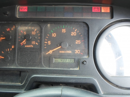 ขายรถสิบล้อ ISUZU DECA FXZ 270 HP EURO2 ปี 48 รถพ่วงแม่+ลูก กระบะดั๊มพ์สามมิตร