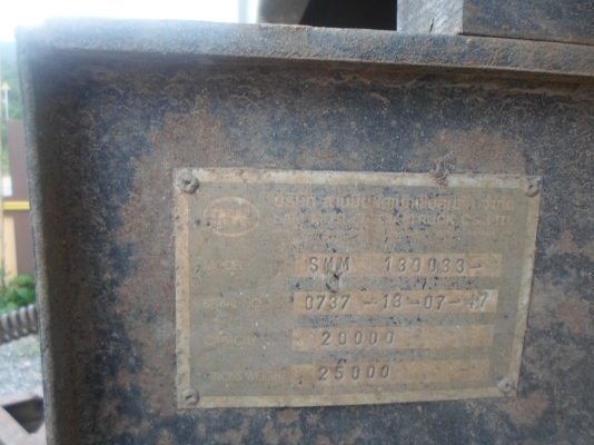 ขายรถสิบล้อ ISUZU DECA FXZ 270 HP EURO2 ปี 48 รถพ่วงแม่+ลูก กระบะดั๊มพ์สามมิตร