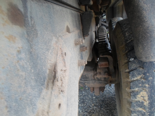 ขายรถสิบล้อ ISUZU DECA FXZ 270 HP EURO2 ปี 48 รถพ่วงแม่+ลูก กระบะดั๊มพ์สามมิตร