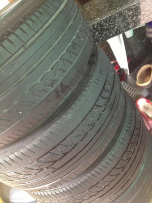 ขายยาง nankang as1 195/40/17 ปี2212 ขายยาง nankang as1 195/40/17 ปี2212