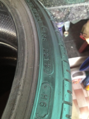 ขายยาง nankang as1 195/40/17 ปี2212 ขายยาง nankang as1 195/40/17 ปี2212