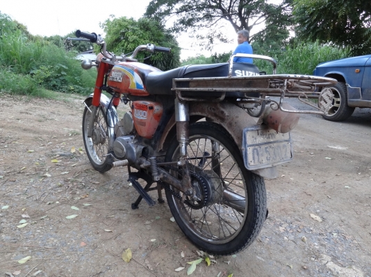 A100 ทบ โอน สุพรรณบุรี