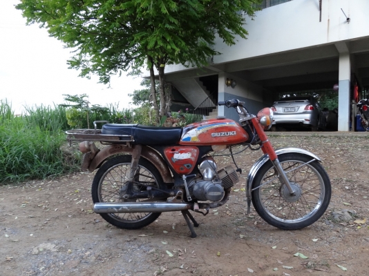 A100 ทบ โอน สุพรรณบุรี