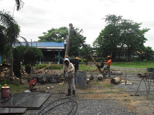 รับเจาะเข็ม35-60 / 086-8037653