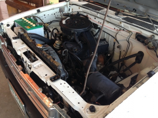 ขายรถกระบะใช้งาน ถูกๆ 1 คัน 55000 บาท