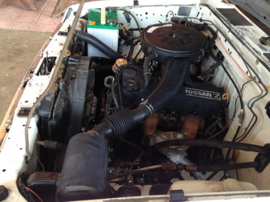 ขายรถกระบะใช้งาน ถูกๆ 1 คัน 55000 บาท