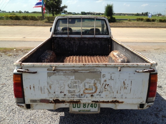 ขายรถกระบะใช้งาน ถูกๆ 1 คัน 55000 บาท