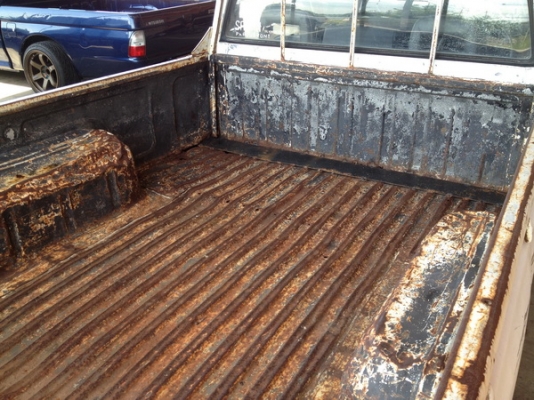 ขายรถกระบะใช้งาน ถูกๆ 1 คัน 55000 บาท