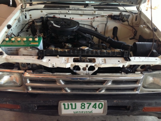 ขายรถกระบะใช้งาน ถูกๆ 1 คัน 55000 บาท