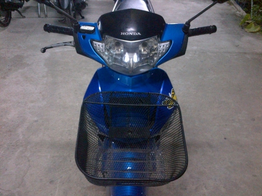 ด่วน!เวฟ125ไอ หัวฉีด สต๊าทมือ ปี48 รถเครื่องเดิม พร้อมใช้ ทะเบียน+เอกสารโอน ภาษีไม่หมด 088-2197709