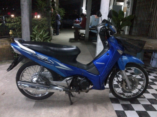 ด่วน!เวฟ125ไอ หัวฉีด สต๊าทมือ ปี48 รถเครื่องเดิม พร้อมใช้ ทะเบียน+เอกสารโอน ภาษีไม่หมด 088-2197709