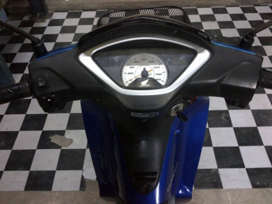 ด่วน!เวฟ125ไอ หัวฉีด สต๊าทมือ ปี48 รถเครื่องเดิม พร้อมใช้ ทะเบียน+เอกสารโอน ภาษีไม่หมด 088-2197709