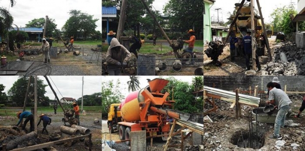 รับตอกเข็มไอ18-40