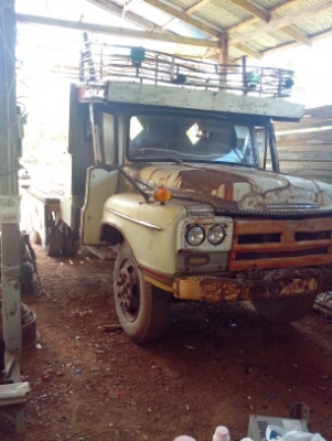 Isuzu หัวยาวหางปลา เครื่อง 6BB1 145 แรง คอนโซลครบ ภายในสวย เพลาเดียว ทะเบียนแจ้งจอด