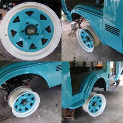 รับปะผุ ทำสี รถยนต์ รถโบราณ รถทุกชนิด