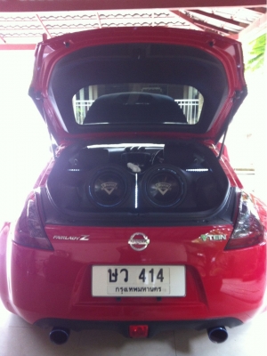 ขายรถ NISSAN FairLady 370Z ขายรถ NISSAN FairLady 370Z