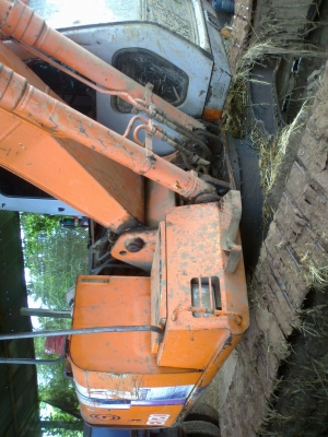 ขายรถแมคโคร HITACHI EX 120-2