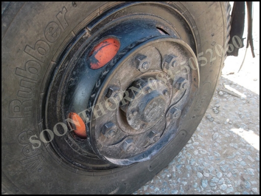 ขายด่วน รถบรรทุก 10 ล้อ ดั้ม MITSUBISHI FUSO 527M-TD 195 แรง สภาพเดิมๆ พร้อมใช้งาน ราคาสุดคุ้ม