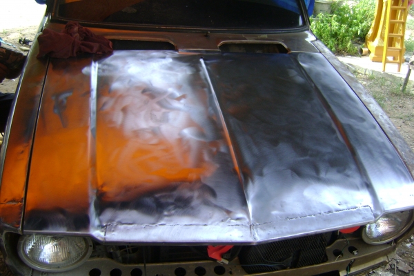 รับปะผุ ทำสี รถยนต์ รถโบราณ รถทุกชนิด