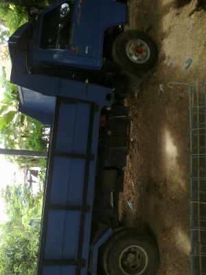 ขายแล้วครับ ขอบคุณ Truck 2 hared คุณ โจ้ บุรีรัมย์ รับรถไปแล้วครับ(ลดแล้วครับจาก 550,000 เหลือ 520,000) ขายรถหกล้อดั๊ม ISUZU NPR 115 แรง