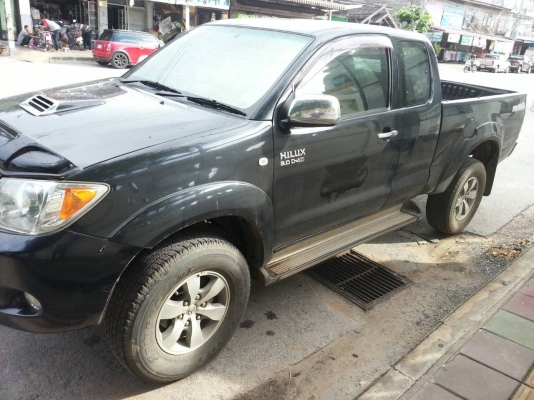 vigo ปี 07 รถสวย ใช้น้อย Nobook!! (รถหลุดจำนำคับ ลูกค้าไม่ต่อสัญญาคับ) อ่านก่อนค่อยโทร!!!!