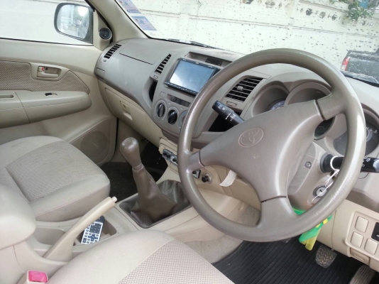 vigo ปี 07 รถสวย ใช้น้อย Nobook!! (รถหลุดจำนำคับ ลูกค้าไม่ต่อสัญญาคับ) อ่านก่อนค่อยโทร!!!!