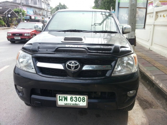 vigo ปี 07 รถสวย ใช้น้อย Nobook!! (รถหลุดจำนำคับ ลูกค้าไม่ต่อสัญญาคับ) อ่านก่อนค่อยโทร!!!!