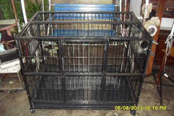ขายกรงหมา