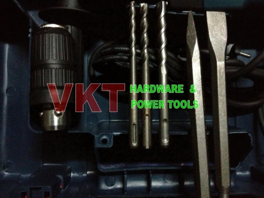 IRON 2-2ุ6 สว่านโรตารี่ ระบบ 3 ระบบ IRON 2-2ุ6 สว่านโรตารี่ ระบบ 3 ระบบ