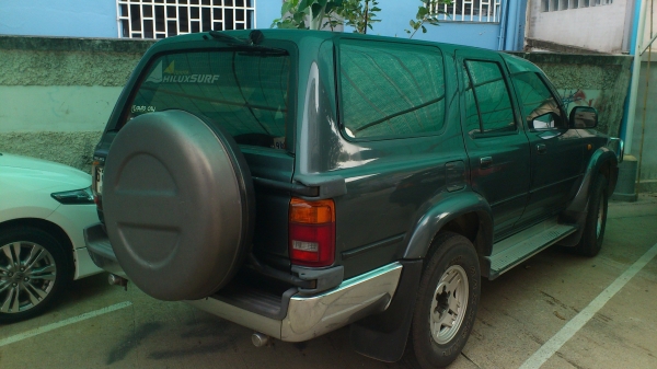 ขาย TOYOTA SURF LN130 4WD 5ประตู