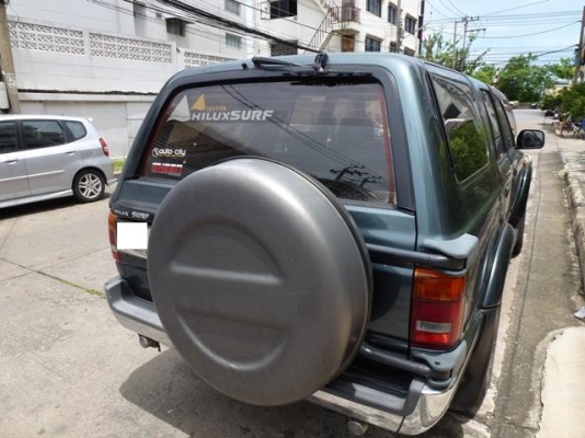 ขาย TOYOTA SURF LN130 4WD 5ประตู