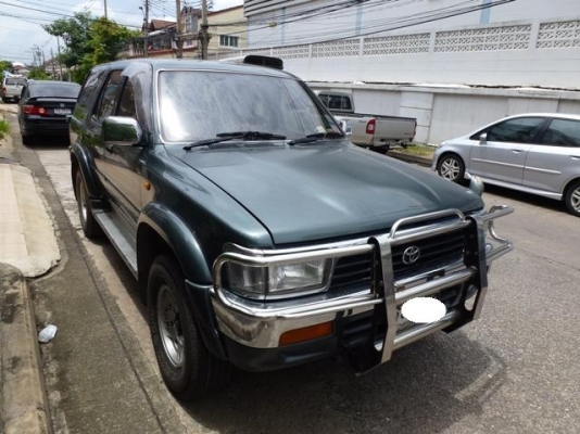 ขาย TOYOTA SURF LN130 4WD 5ประตู