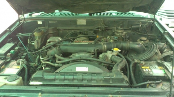 ขาย TOYOTA SURF LN130 4WD 5ประตู