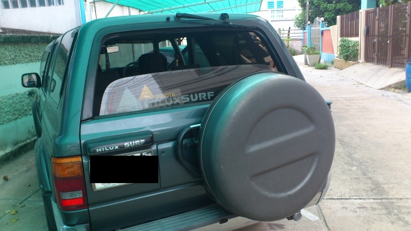 ขาย TOYOTA SURF LN130 4WD 5ประตู