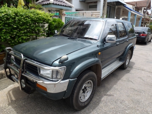 ขาย TOYOTA SURF LN130 4WD 5ประตู