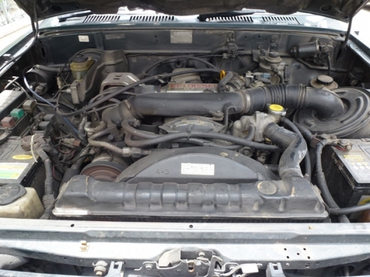 ขาย TOYOTA SURF LN130 4WD 5ประตู