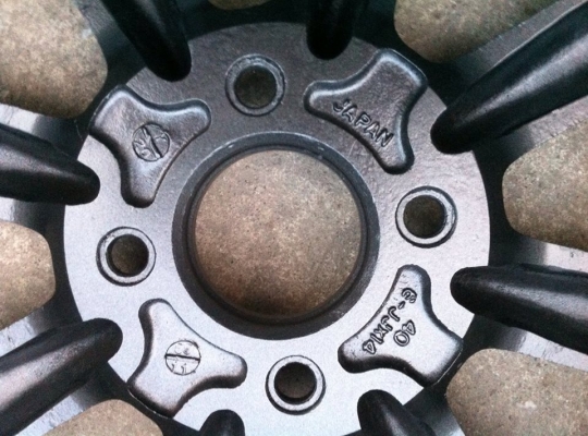 ขาย...Black Racing(made in japan)